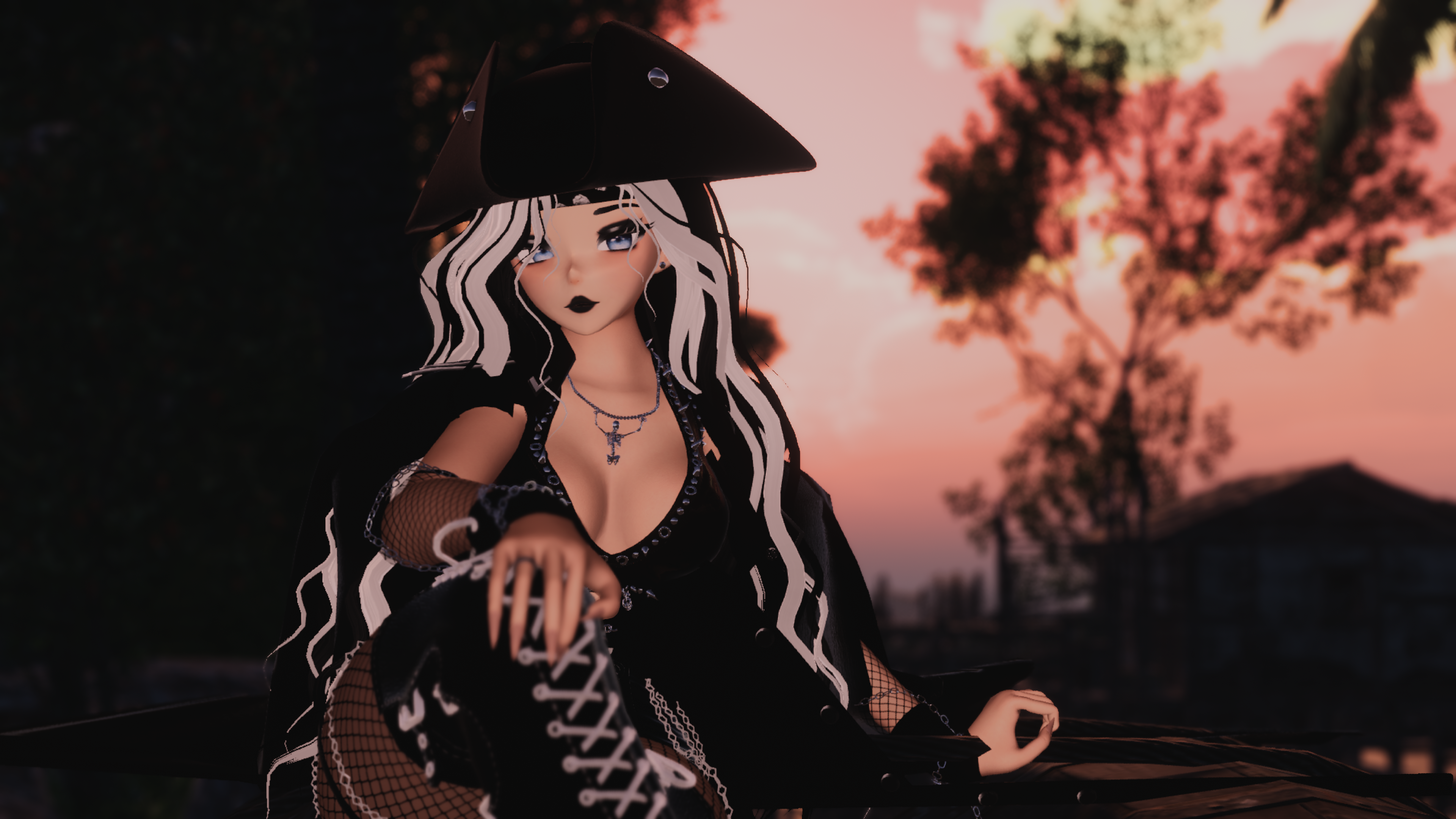 Morgana the Pirate
