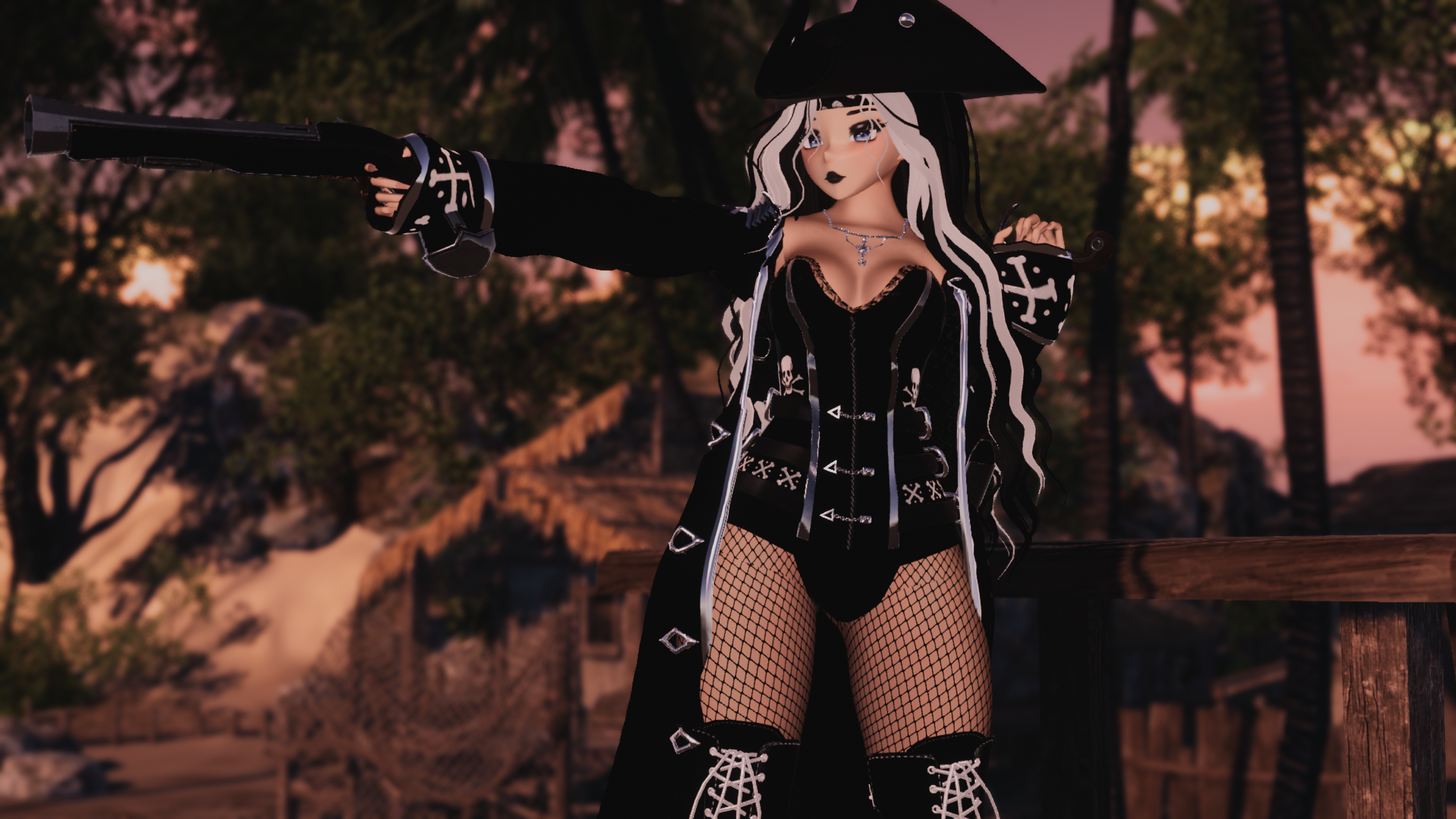 Morgana the Pirate