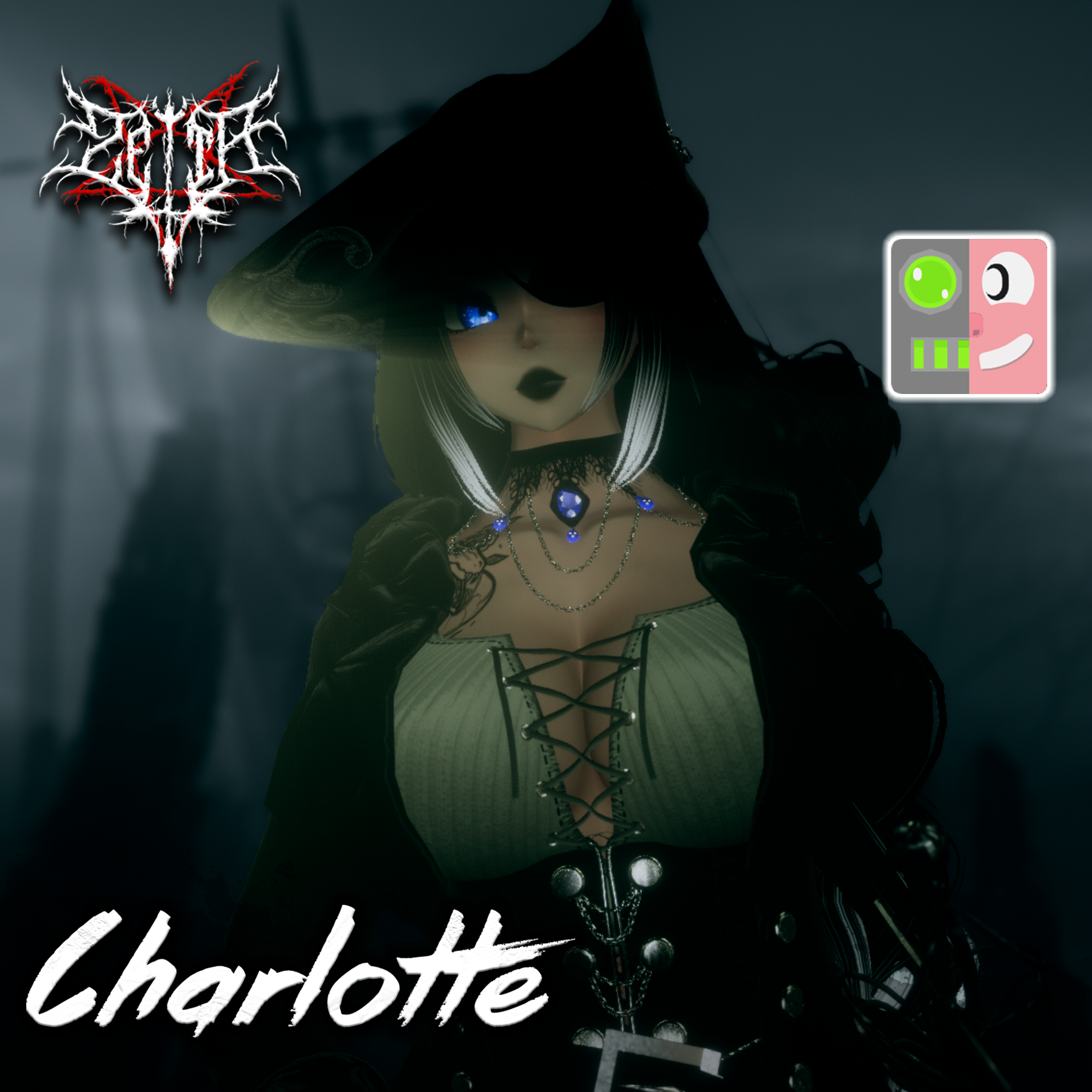 Charlotte - Pirate