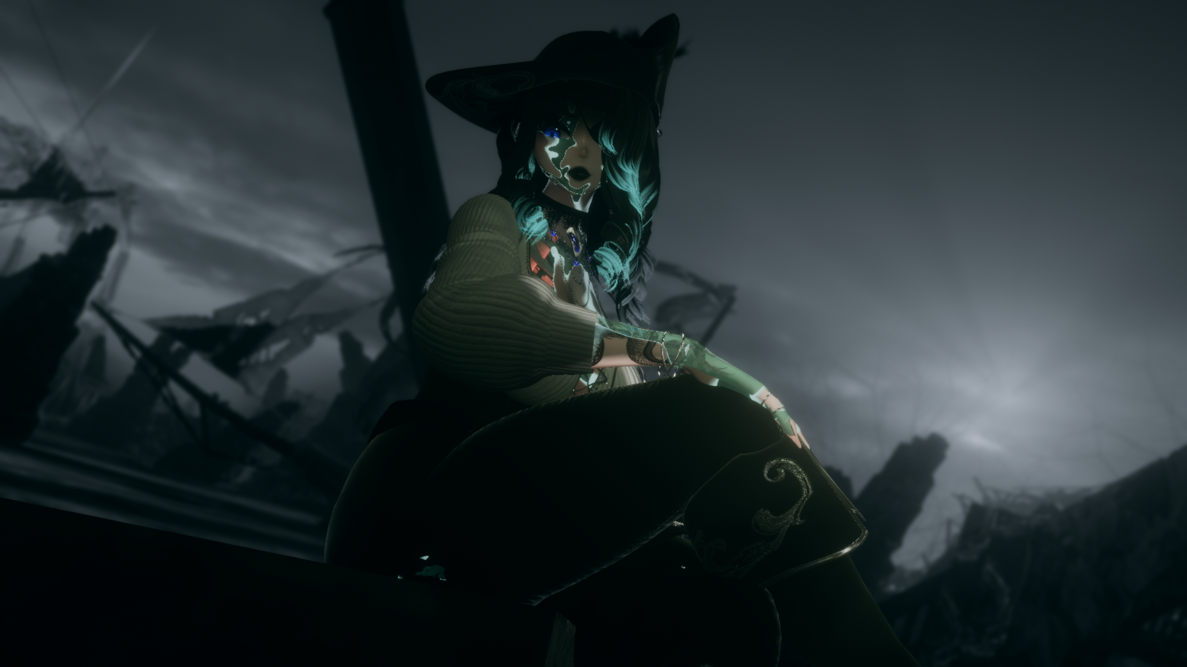 Charlotte - Pirate