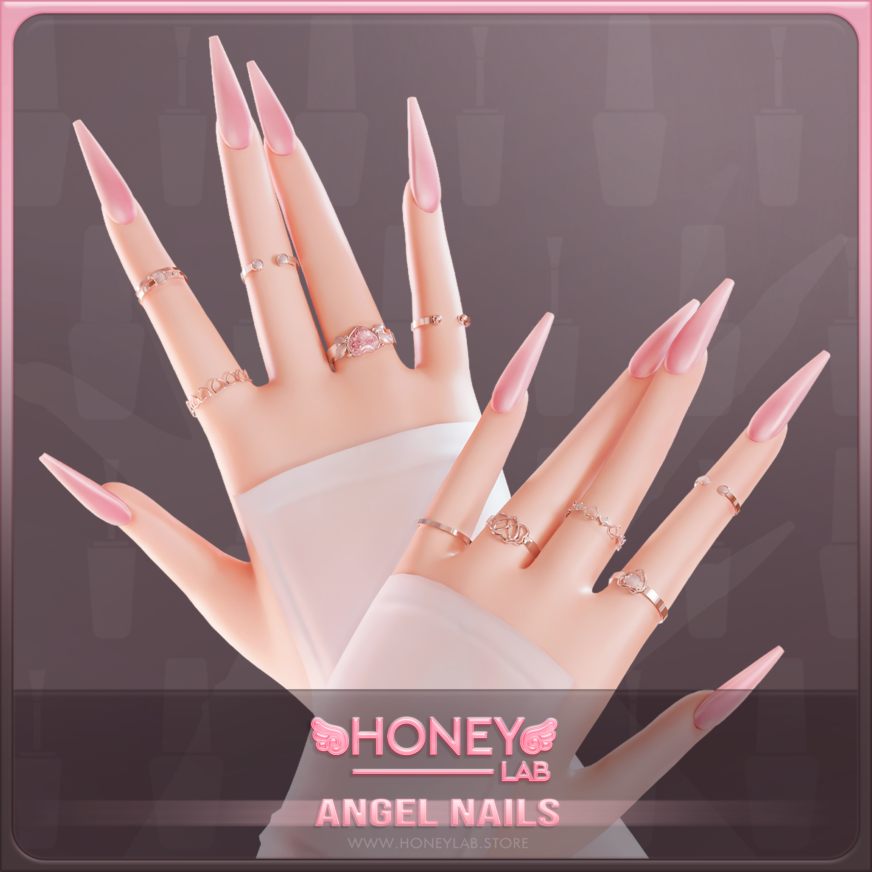 Angel Nails