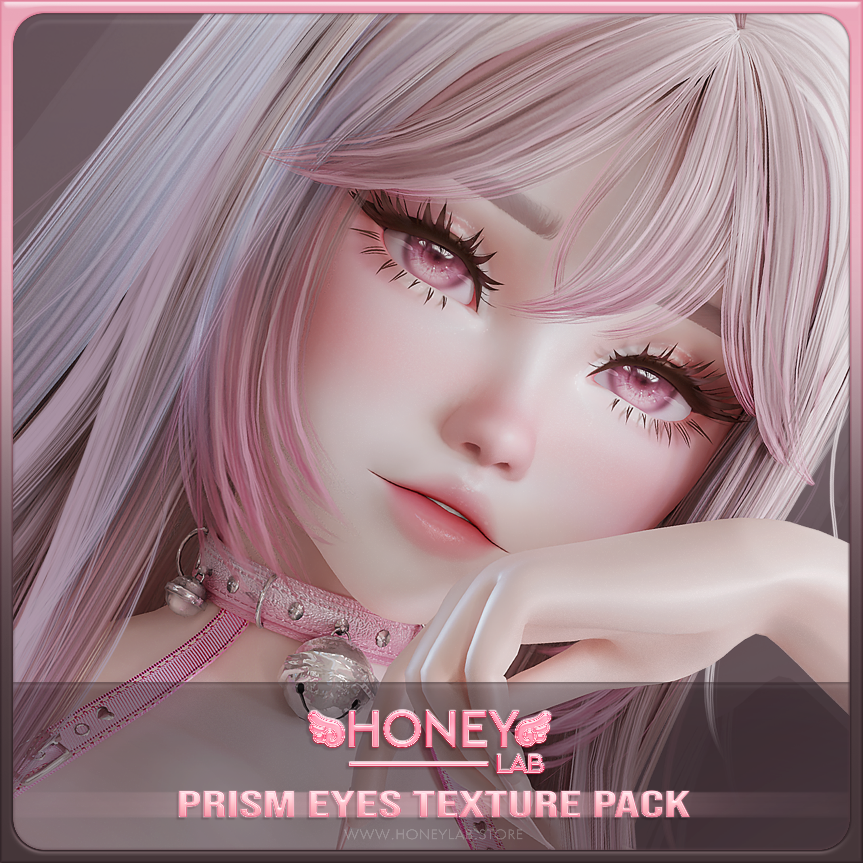 Prism Eyes Texture Pack (Savi Head)