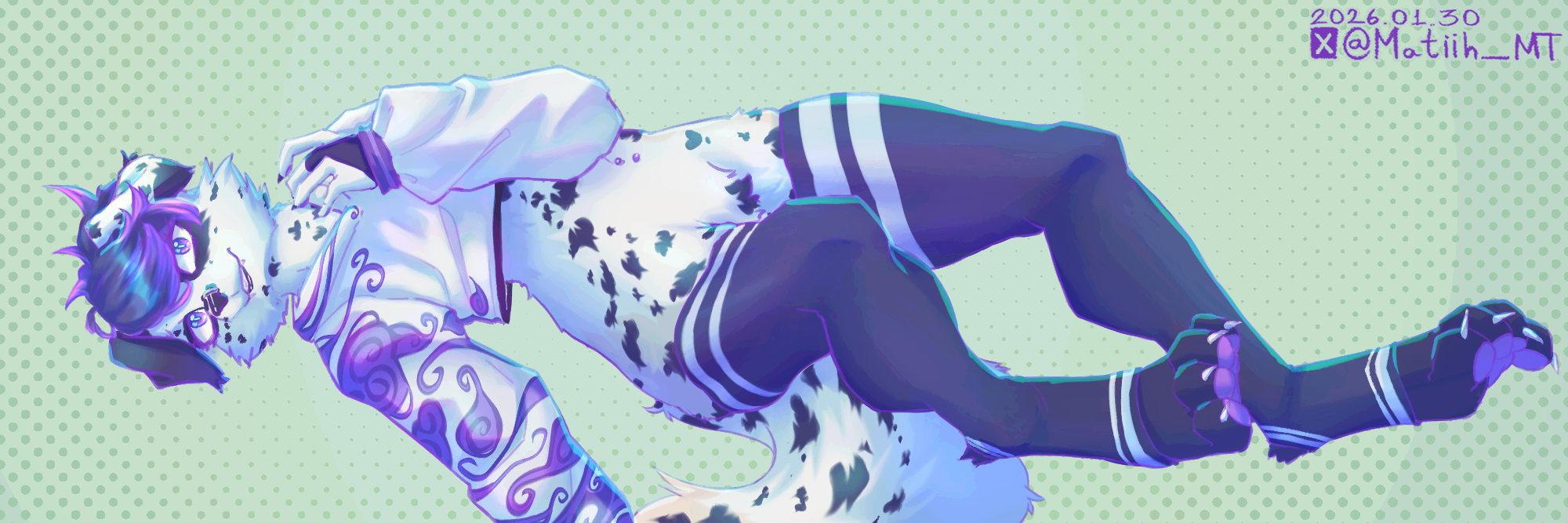Banner Background