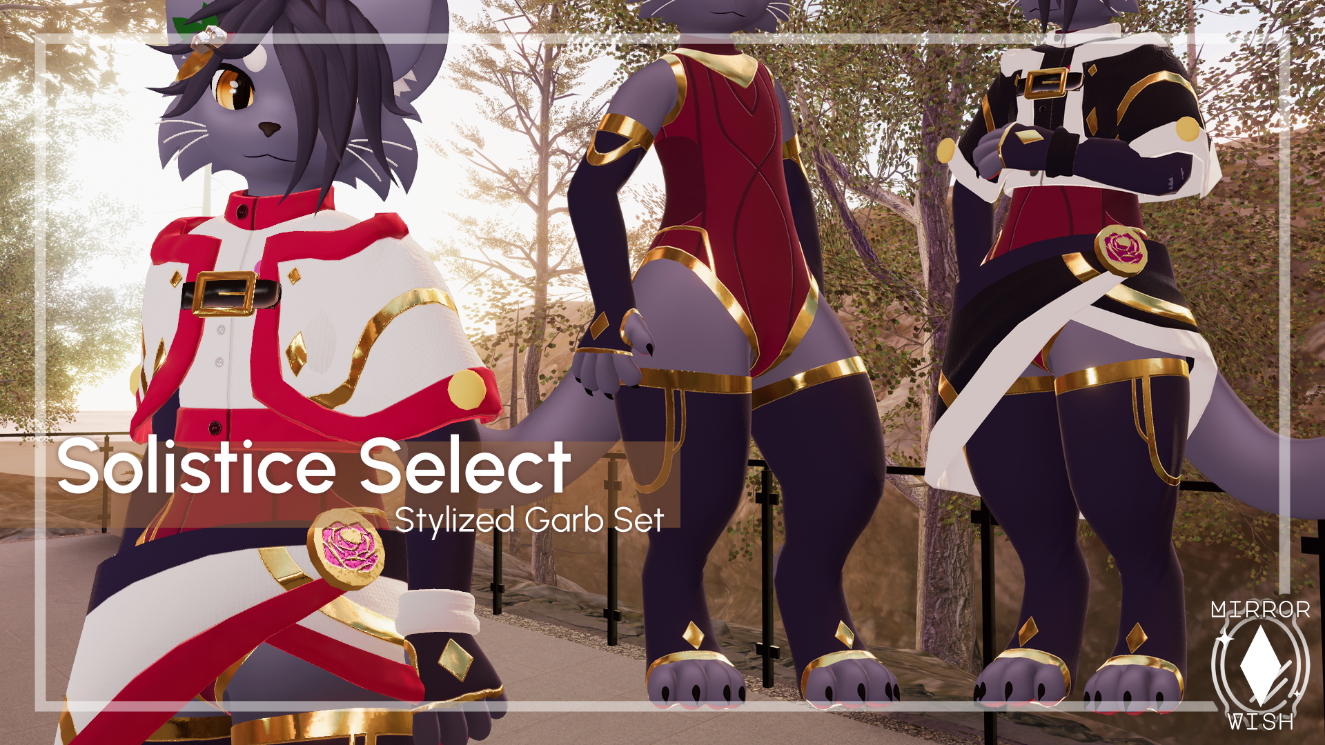Solistice Select (Mayu)