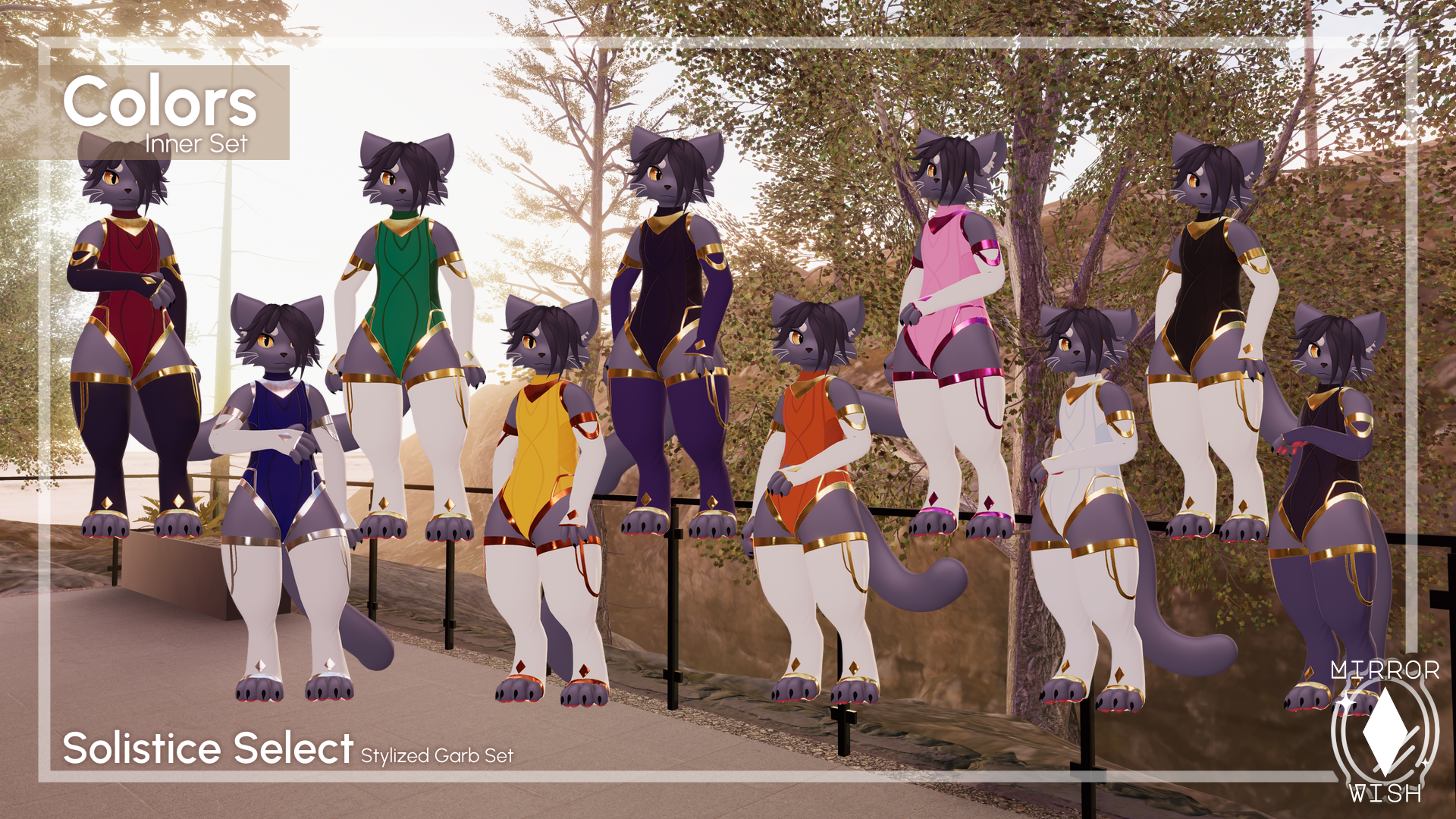 Solistice Select (Mayu)