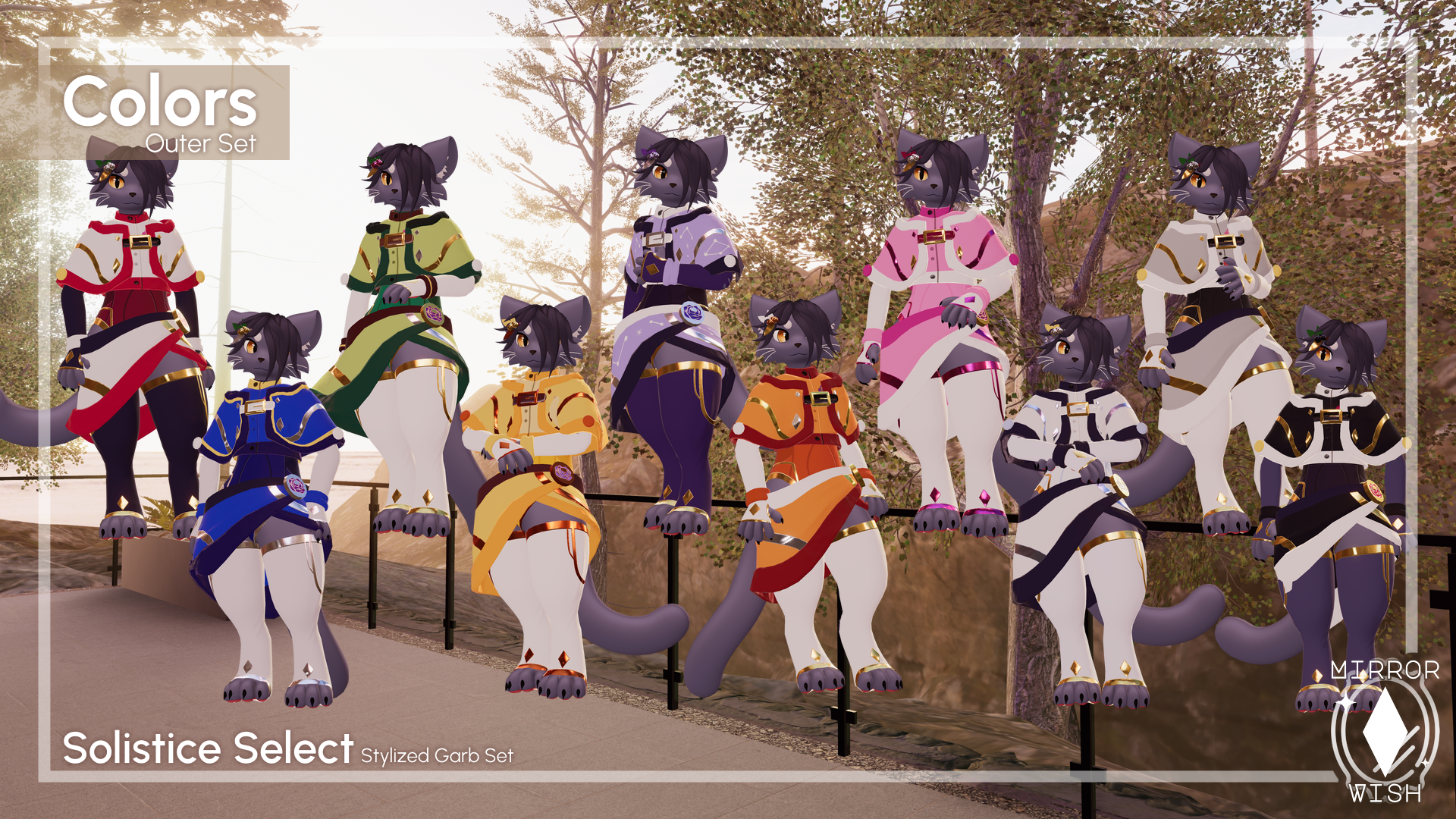 Solistice Select (Mayu)