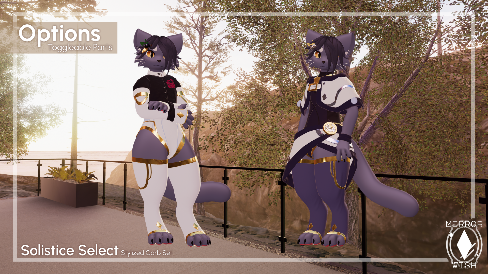 Solistice Select (Mayu)