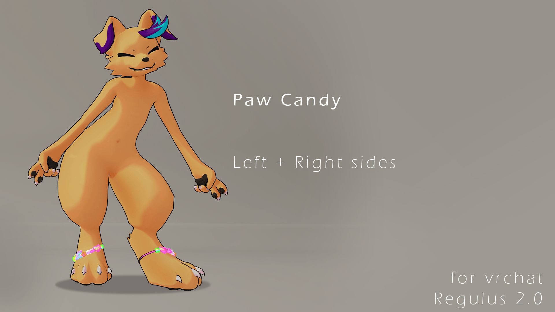 Paw Candy (Regulus)