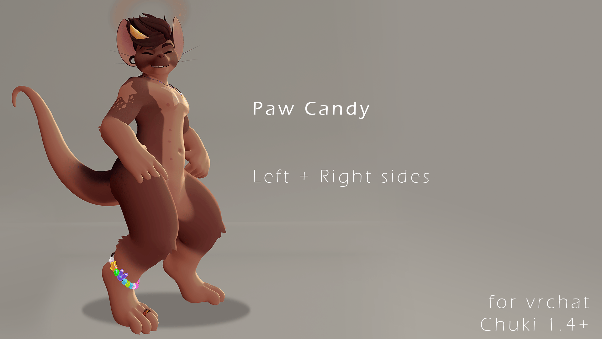 Paw Candy (Chuki)