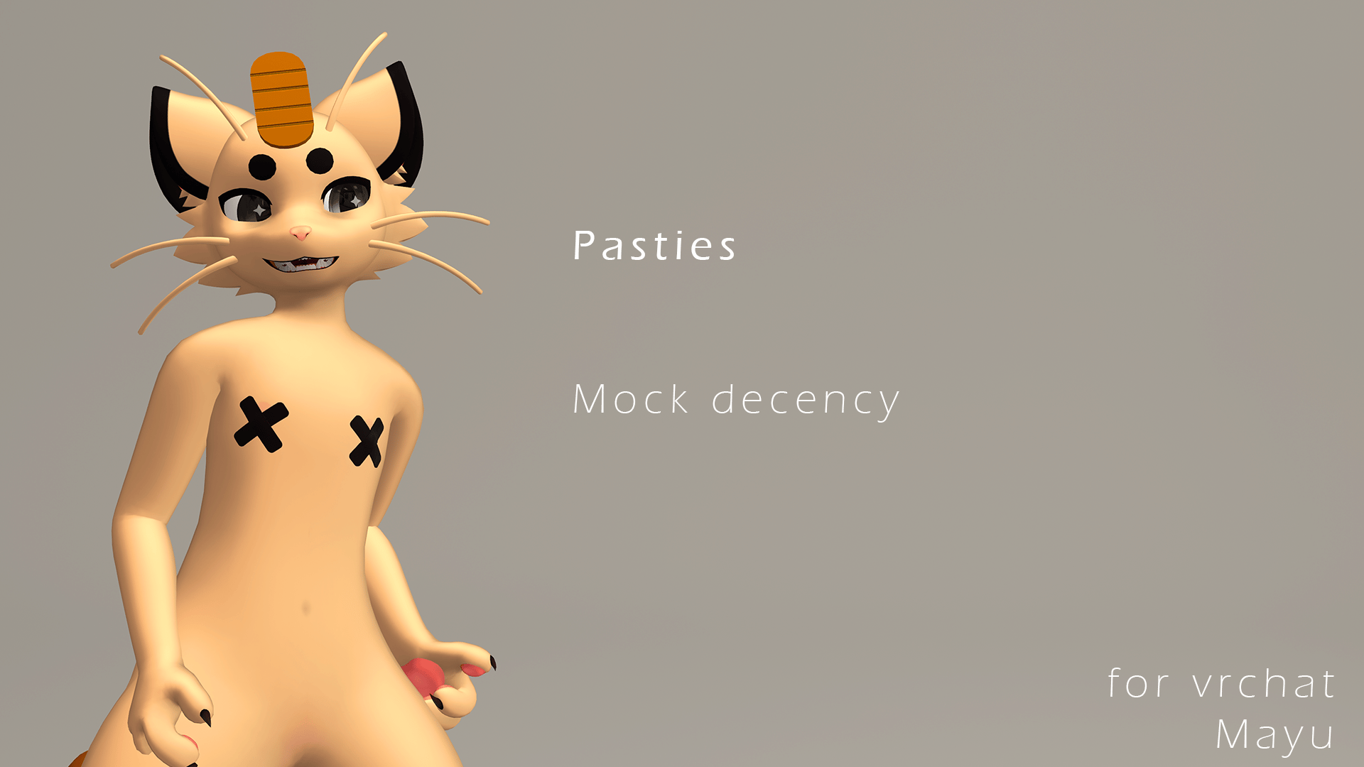 Pasties (Mayu)