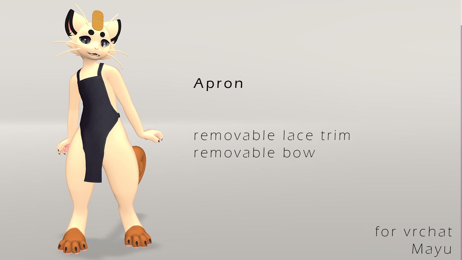 Apron (Mayu)