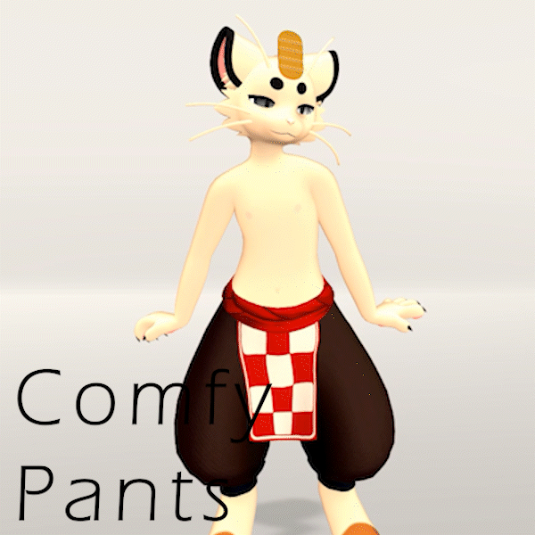 Comfy Pants (Mayu)