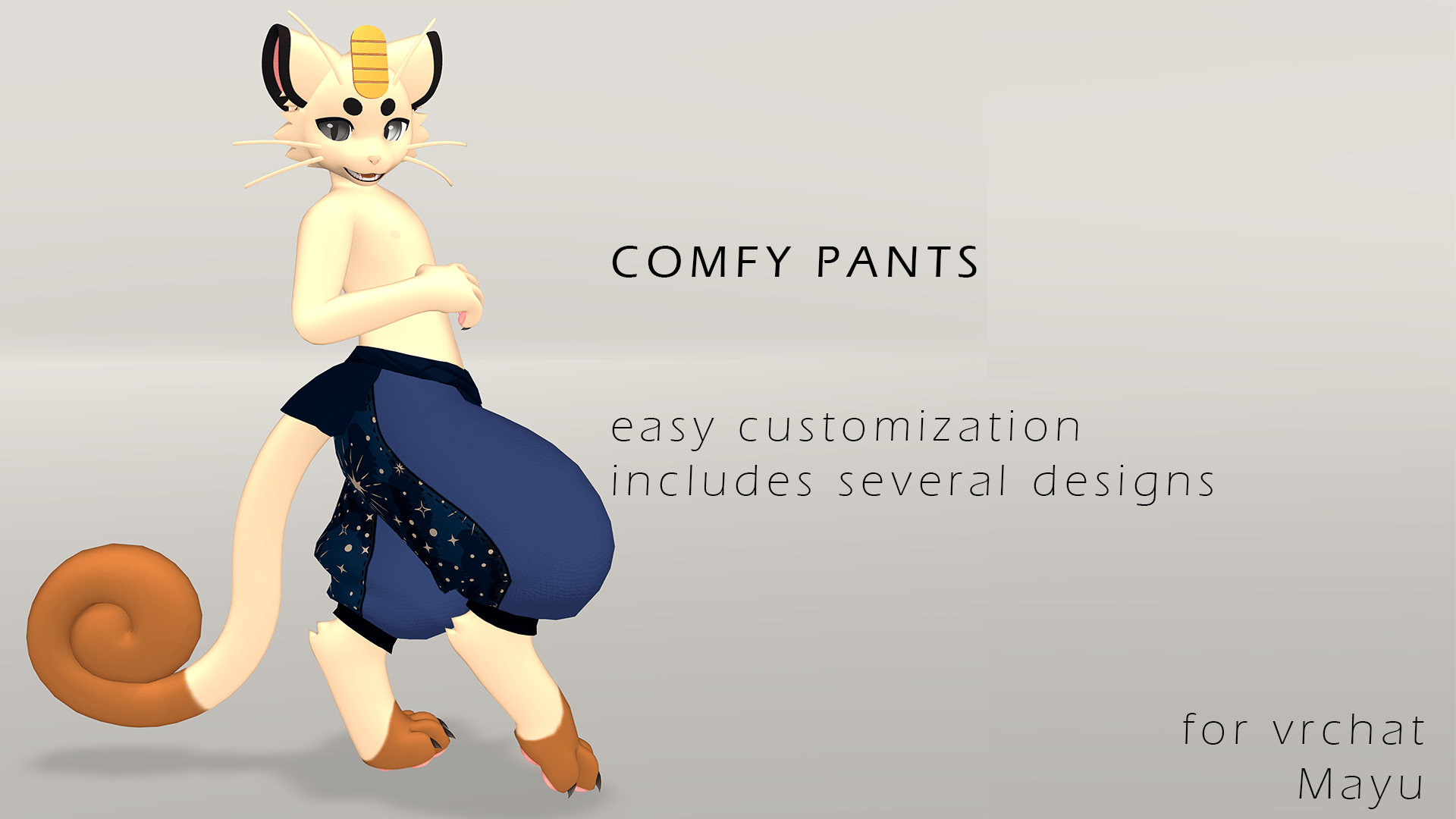 Comfy Pants (Mayu)