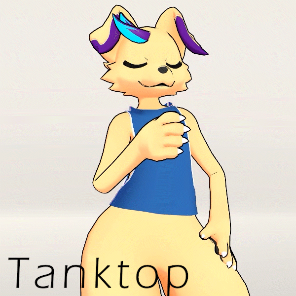 Tanktop (Regulus)
