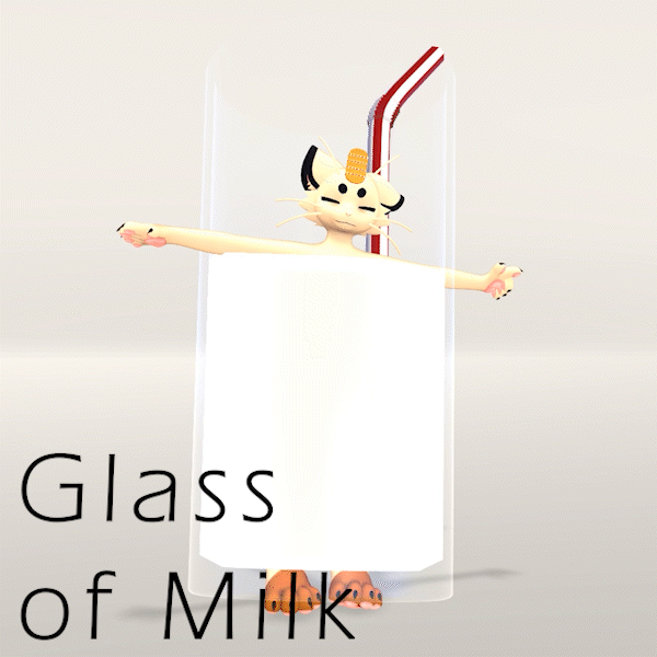 Glass Of Milk