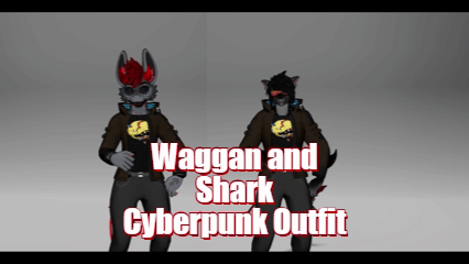 Cyberpunk Outfit