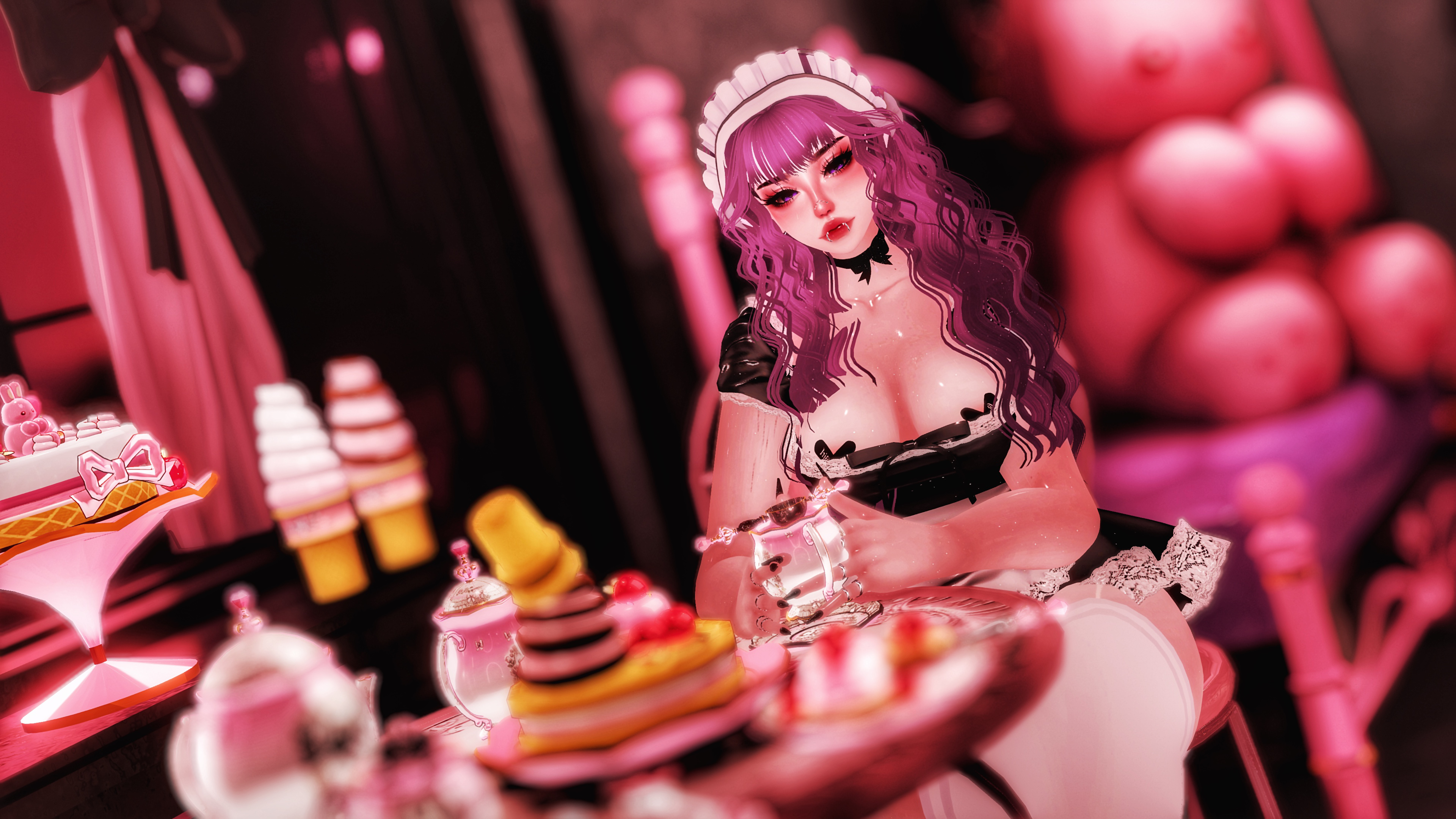 Arielle The Maid (PC ONLY)
