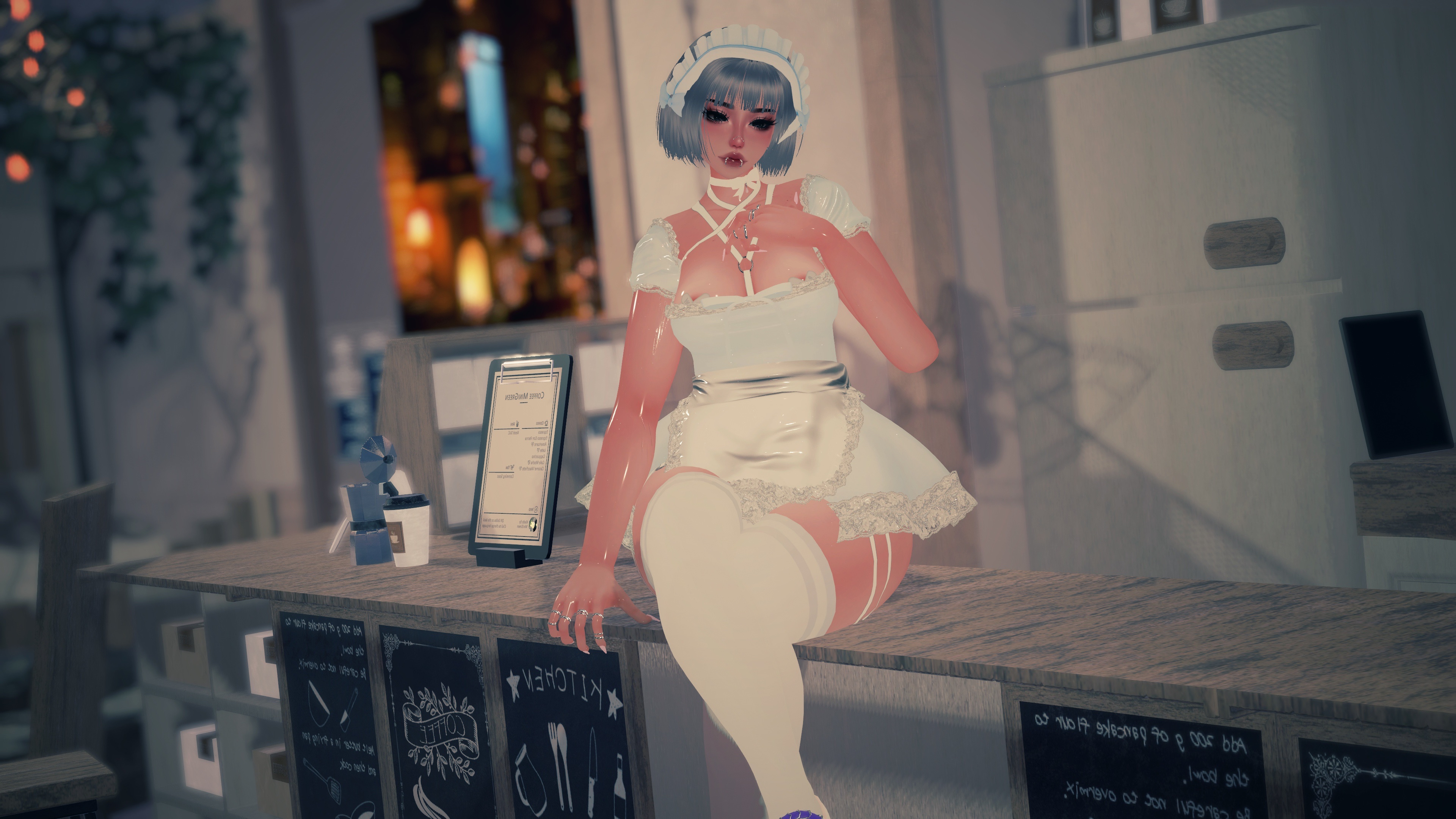 Arielle The Maid (PC ONLY)