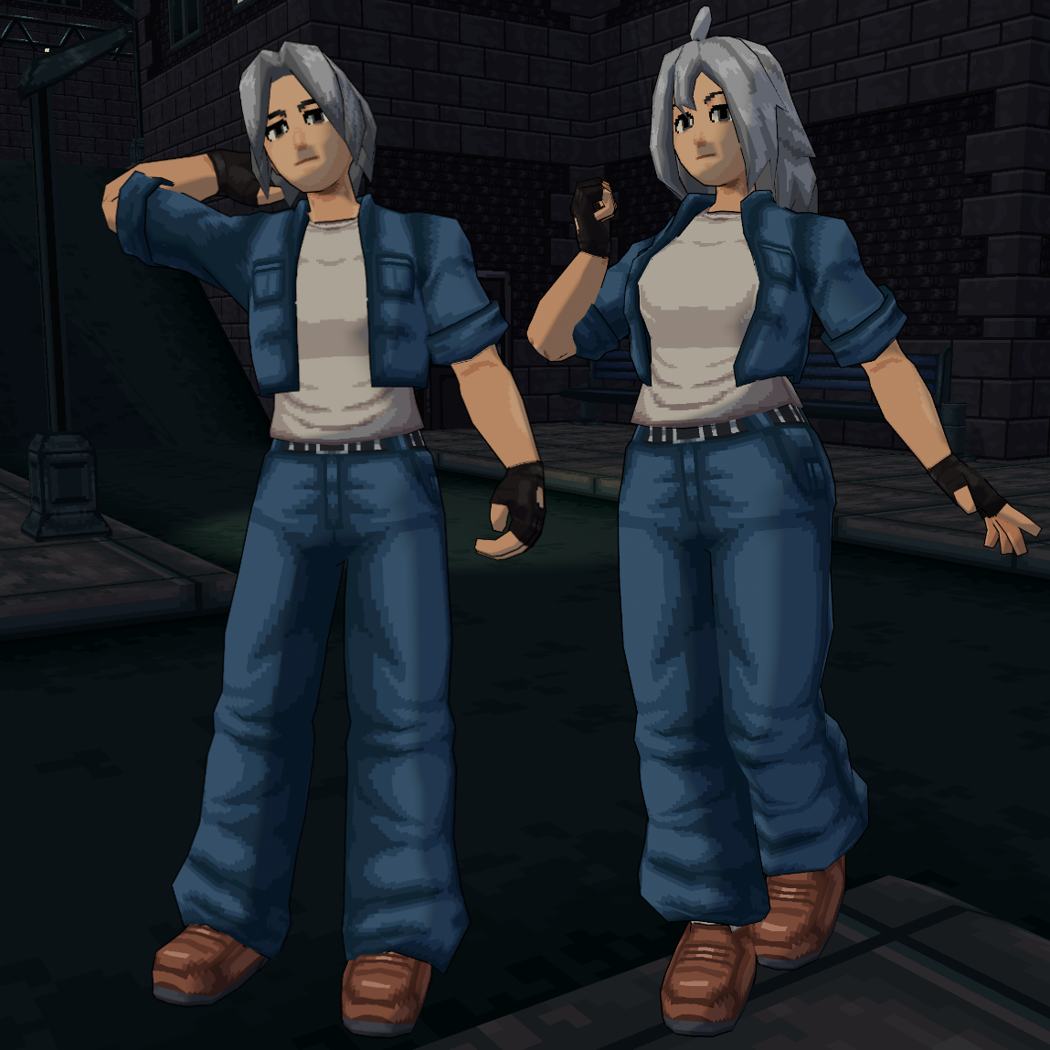 "Byte" Customizable Base Model