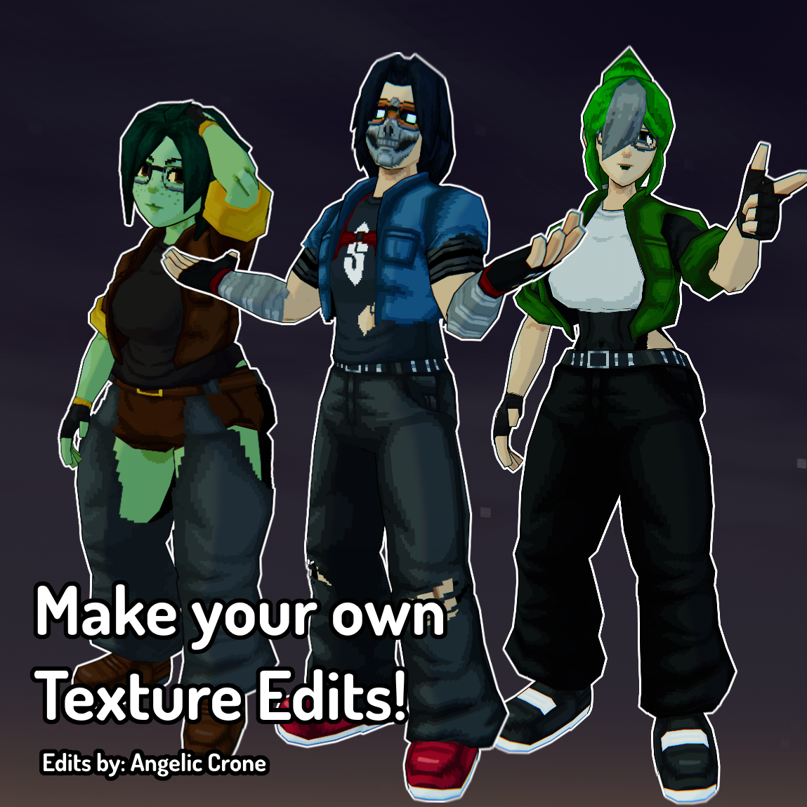 "Byte" Customizable Base Model