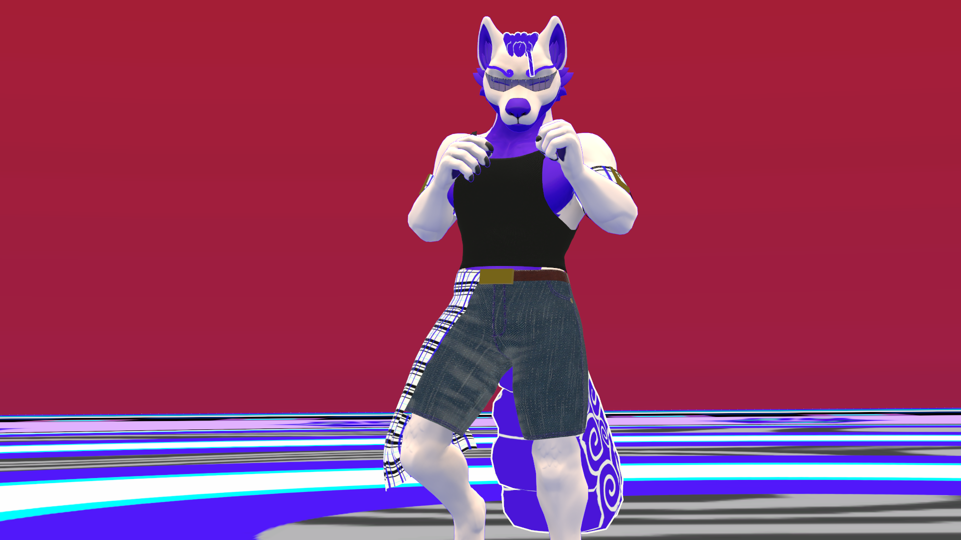  Brawler 2 Outfit