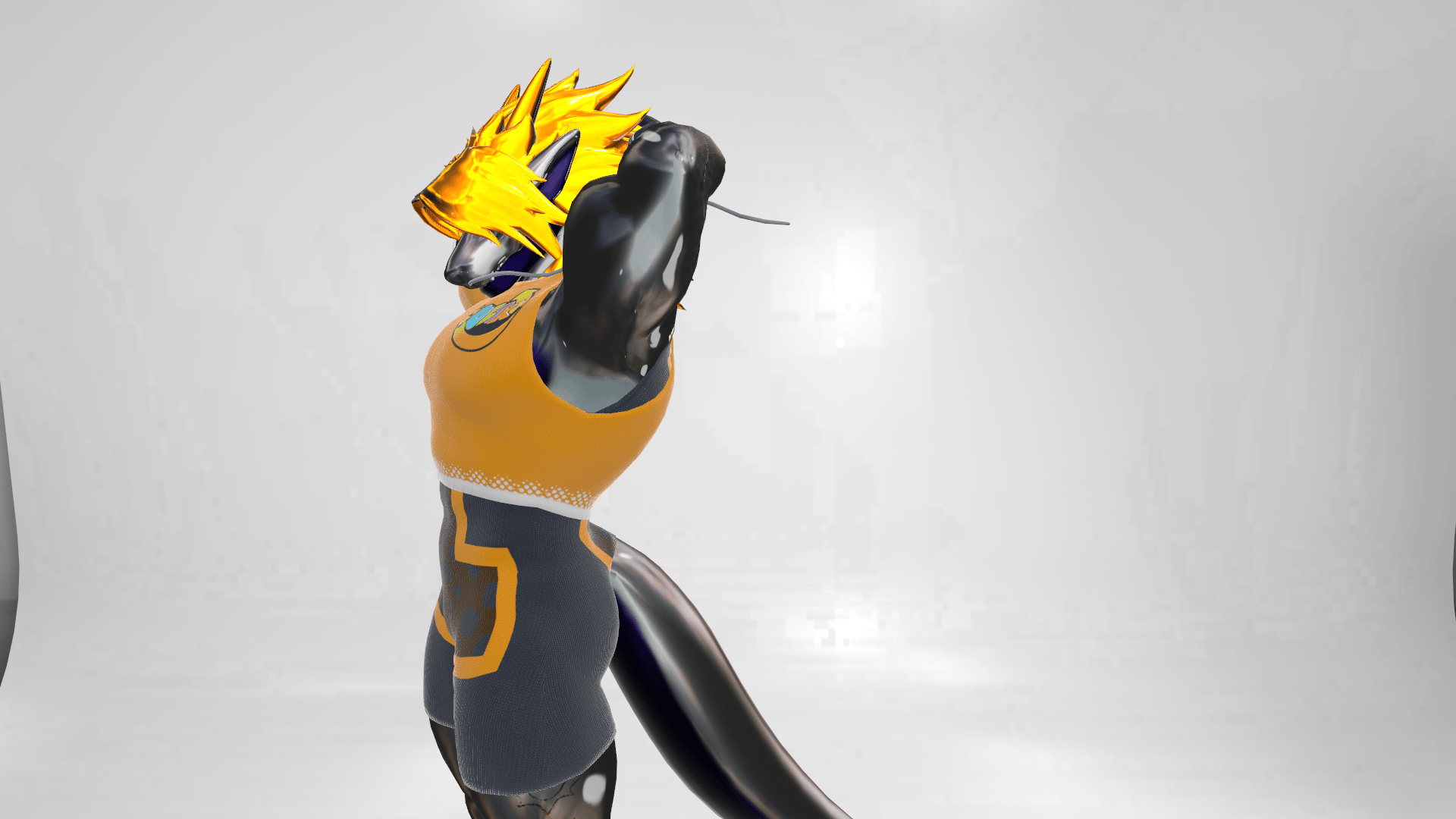 Furality Ultra Inspired Outfit for Draconian