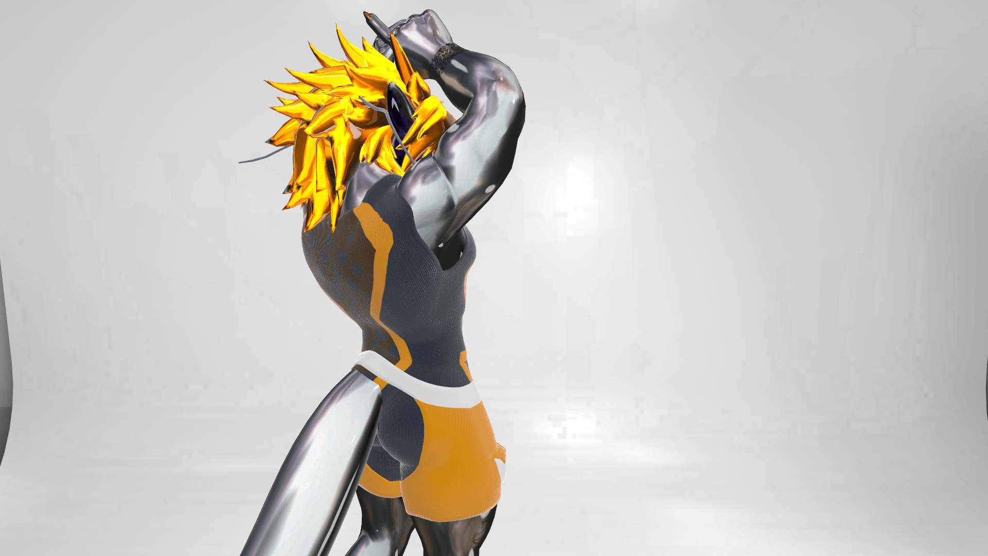 Furality Ultra Inspired Outfit for Draconian