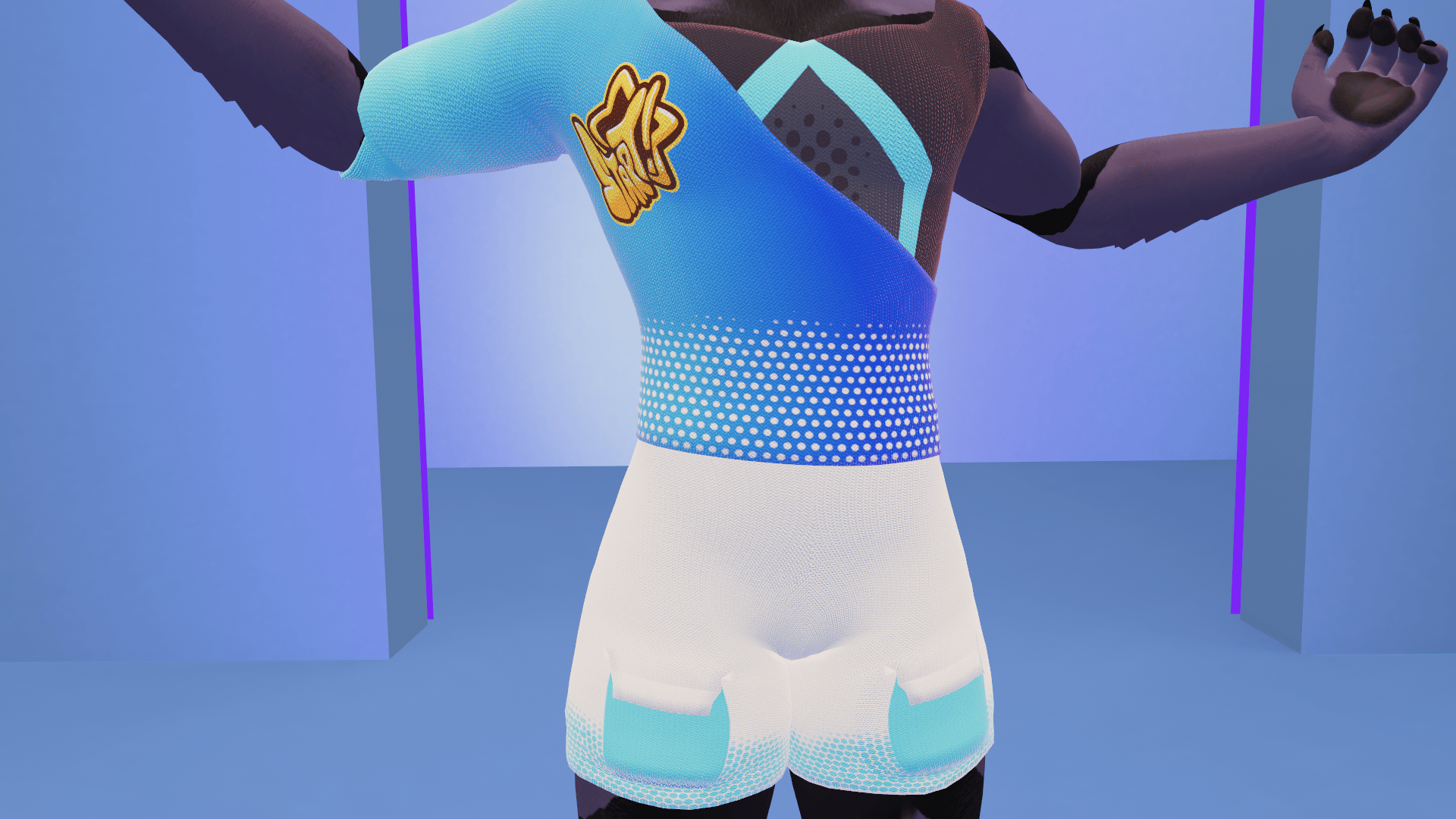 Furality Ultra Inspired Outfit for Beau 