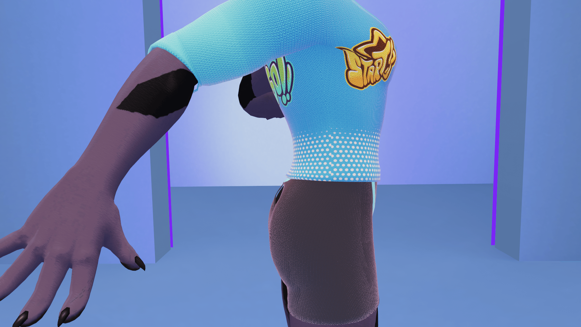 Furality Ultra Inspired Outfit for Beau