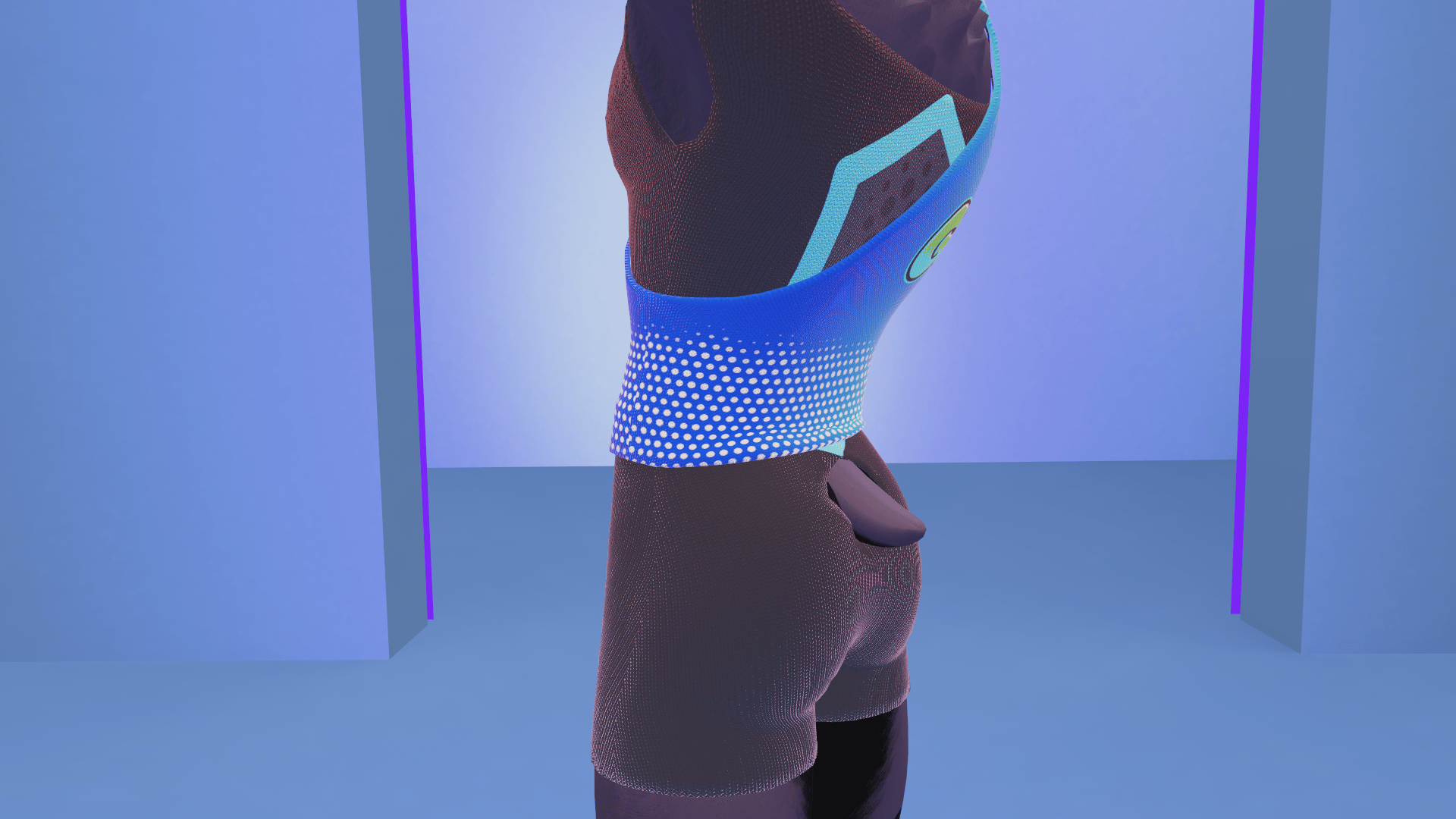 Furality Ultra Inspired Outfit for Beau