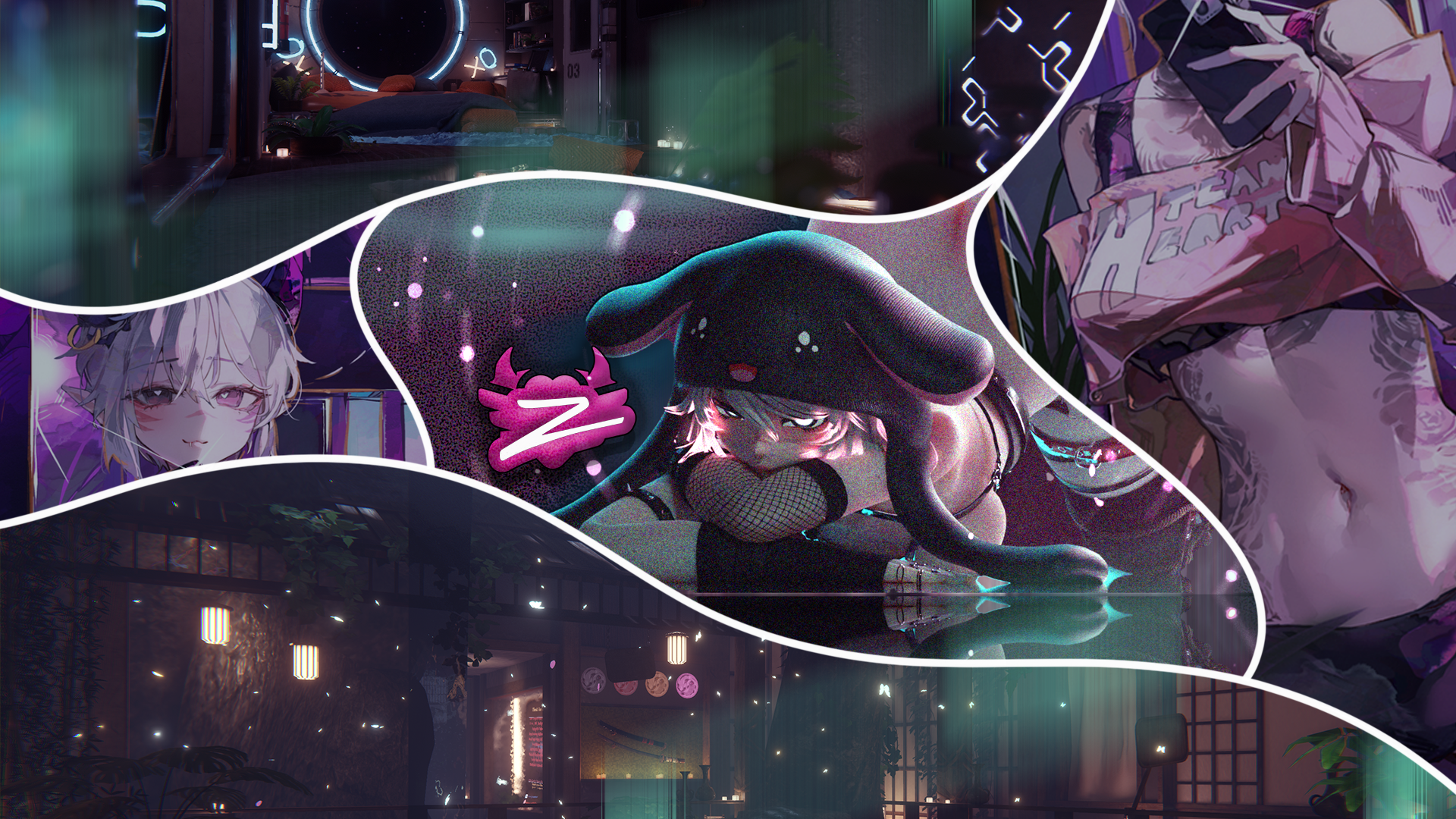 Banner Background
