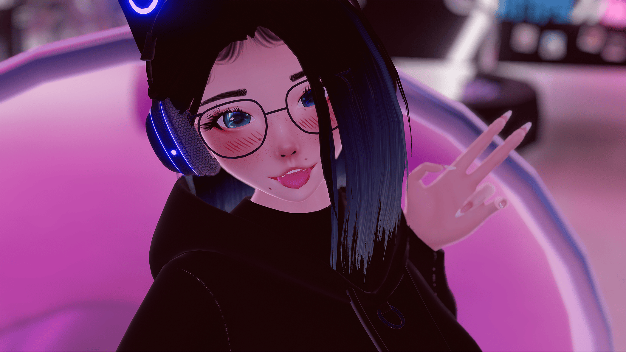 Vrchat Espen