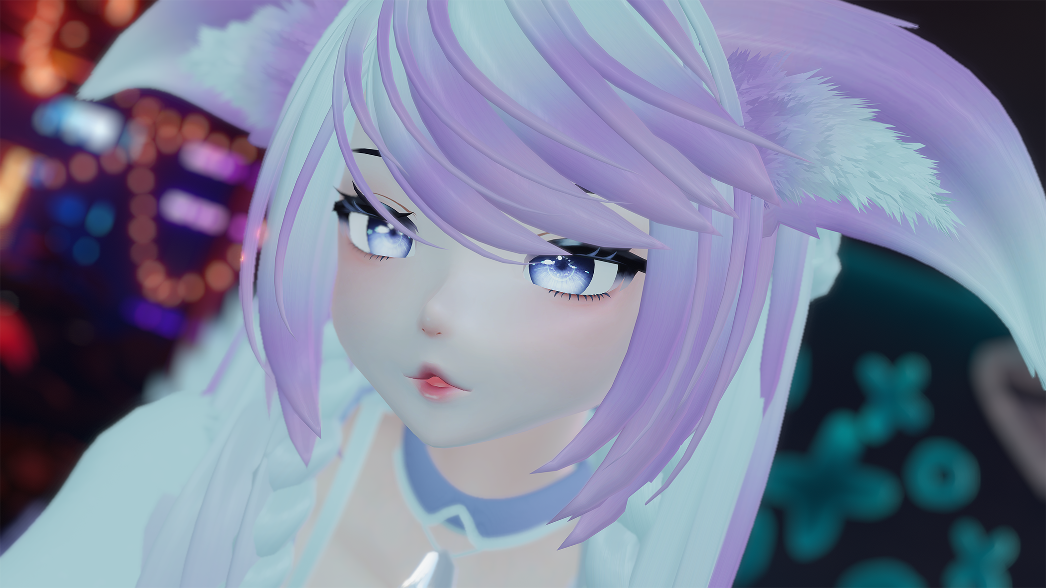 Peony 3D Model