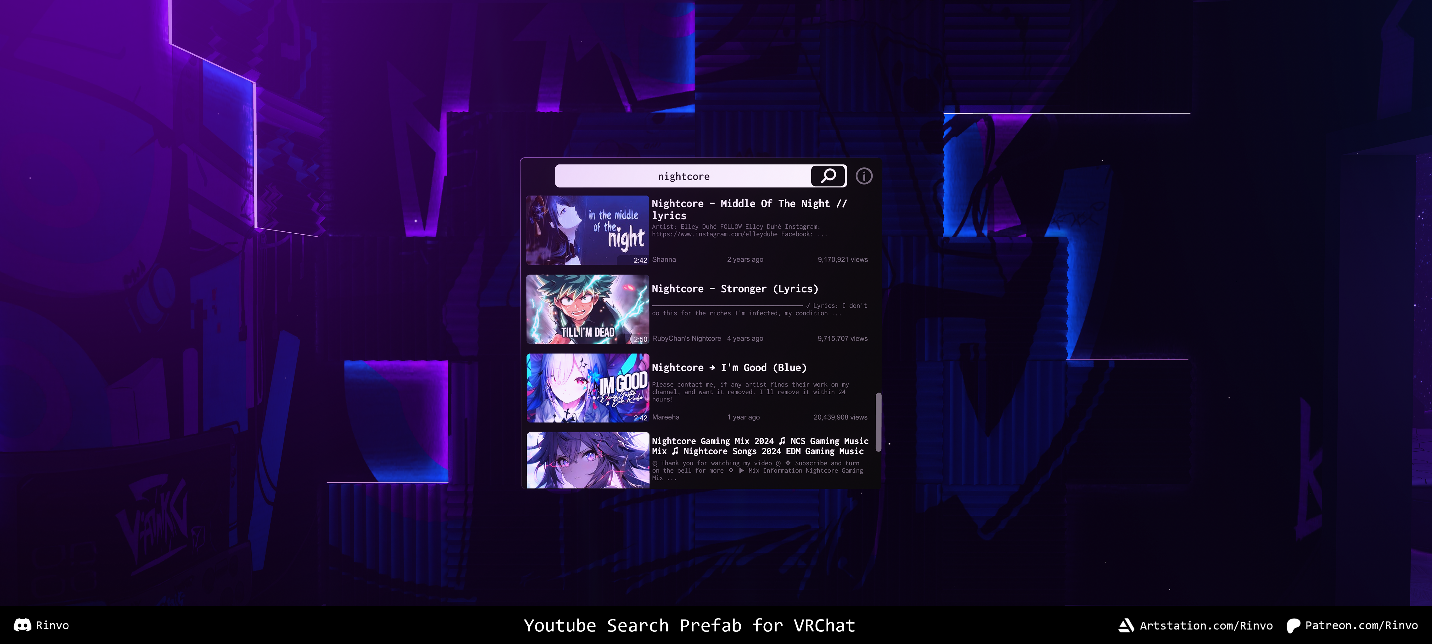 Banner Background