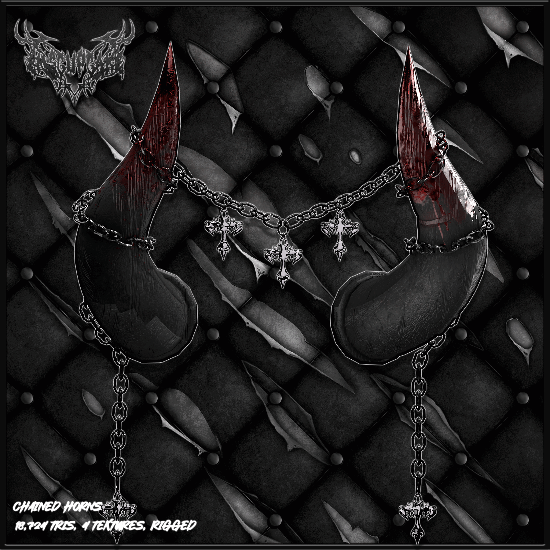 Chained Horns