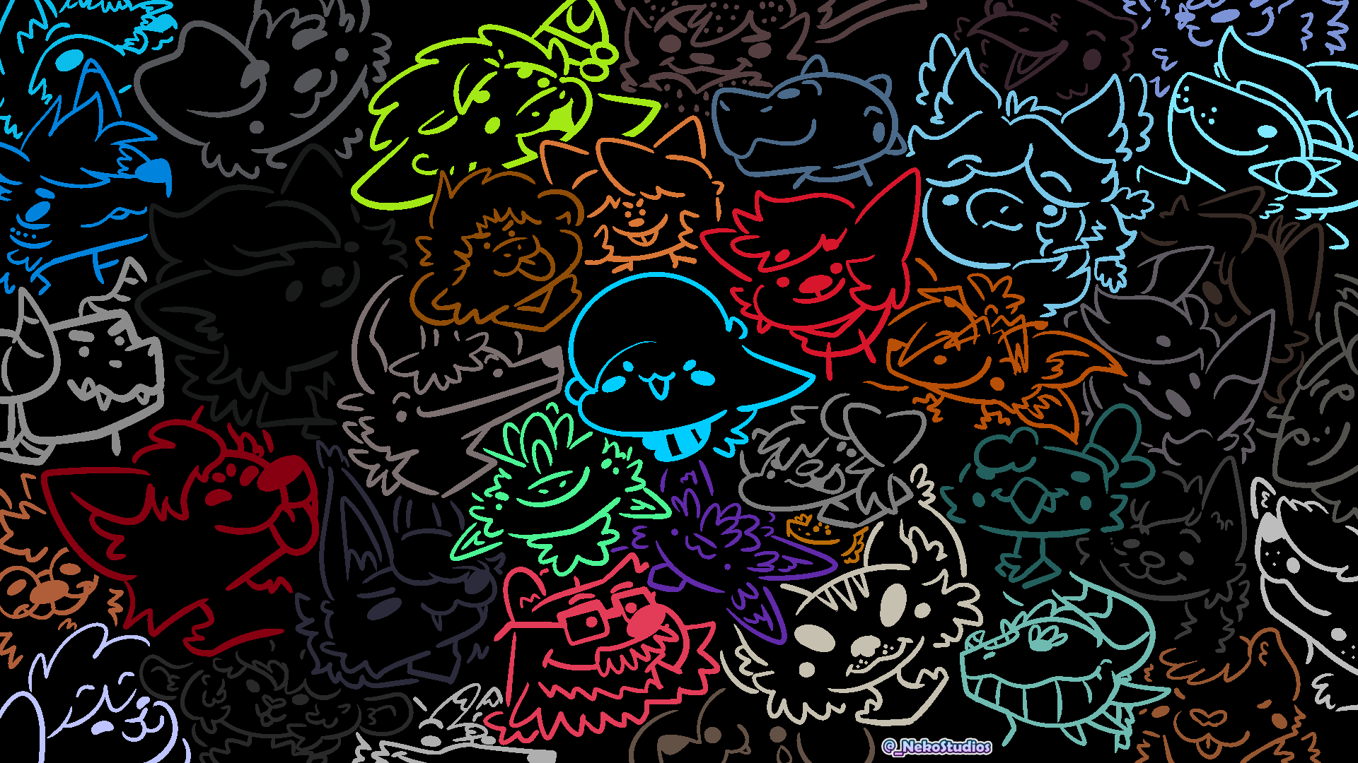 Banner Background