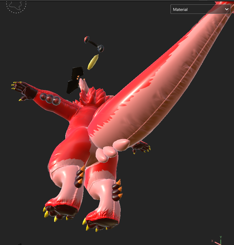 Soundbyte Pooltoy Normals!
