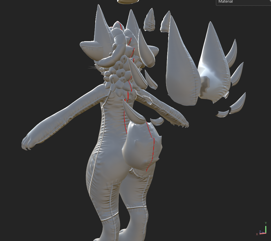 Goobastera Pooltoy Normals!