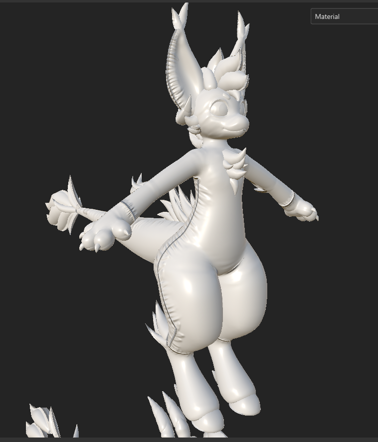 Lumistera Pooltoy Normals!
