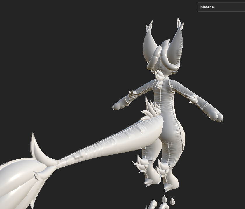 Lumistera Pooltoy Normals!