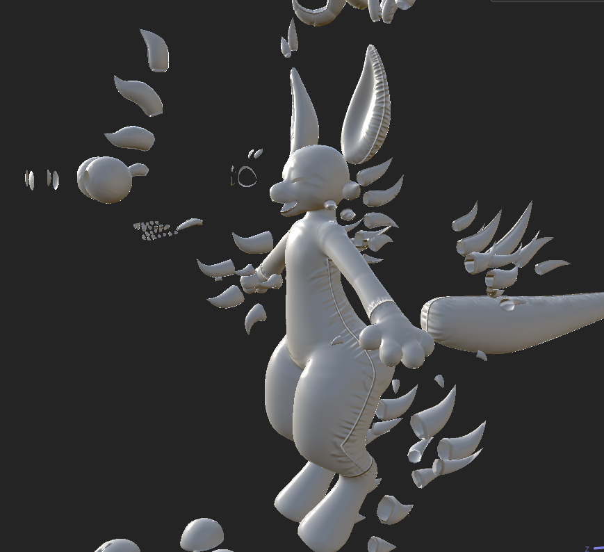 Lumistera Pooltoy Normals!