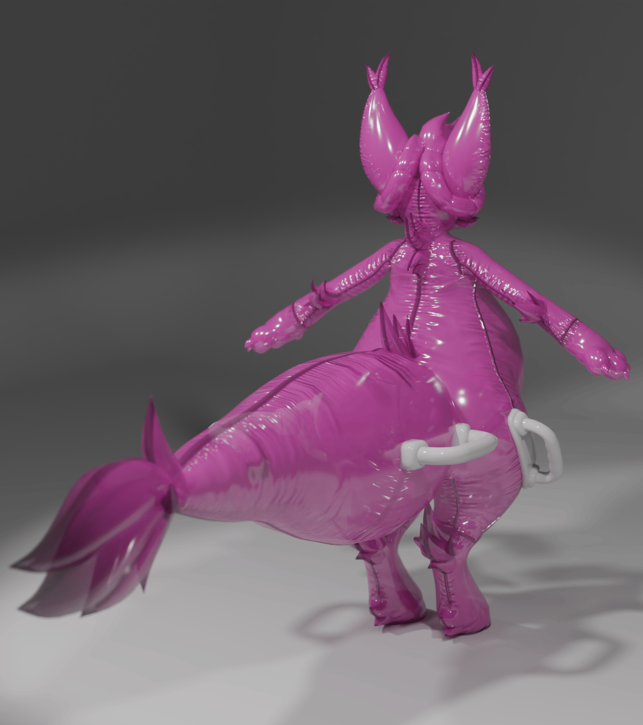 Lumistera Pooltoy Normals!