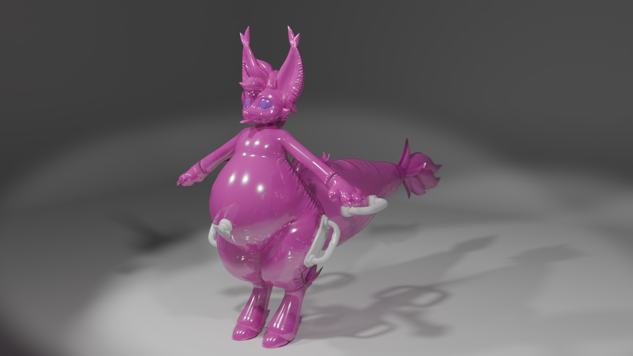 Lumistera Pooltoy Normals!