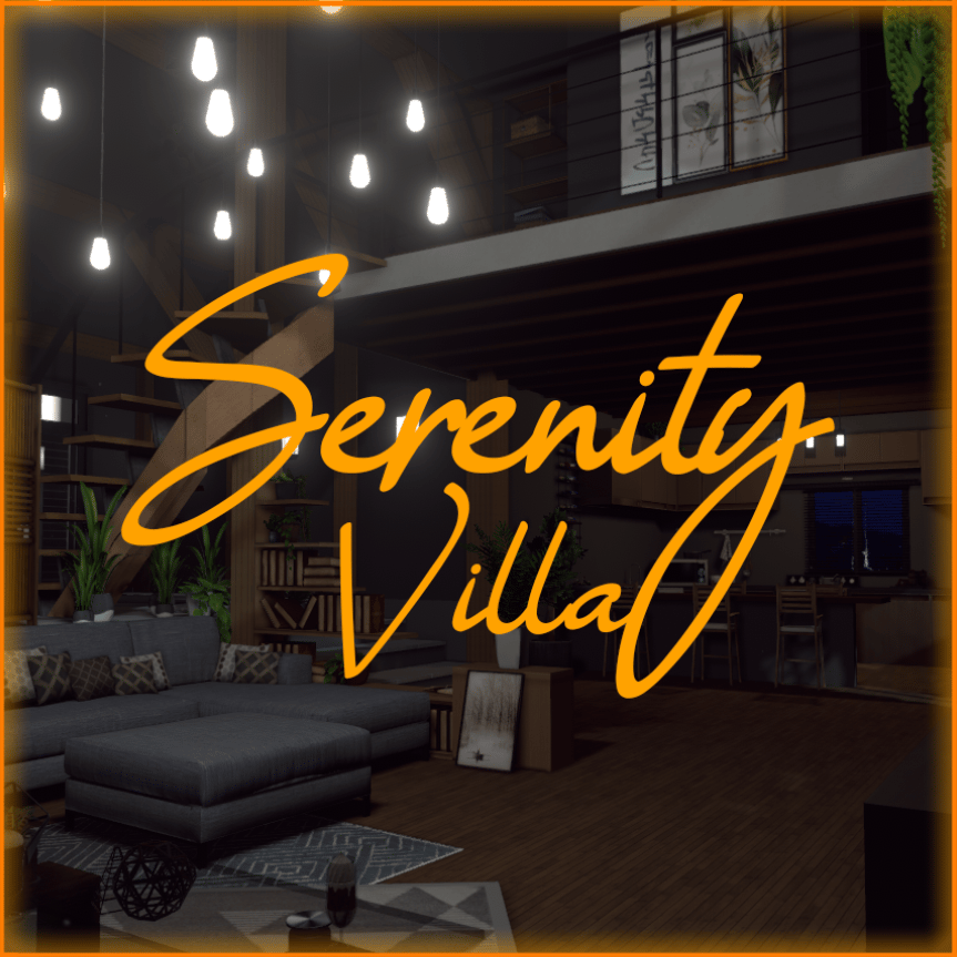 Serenity Villa