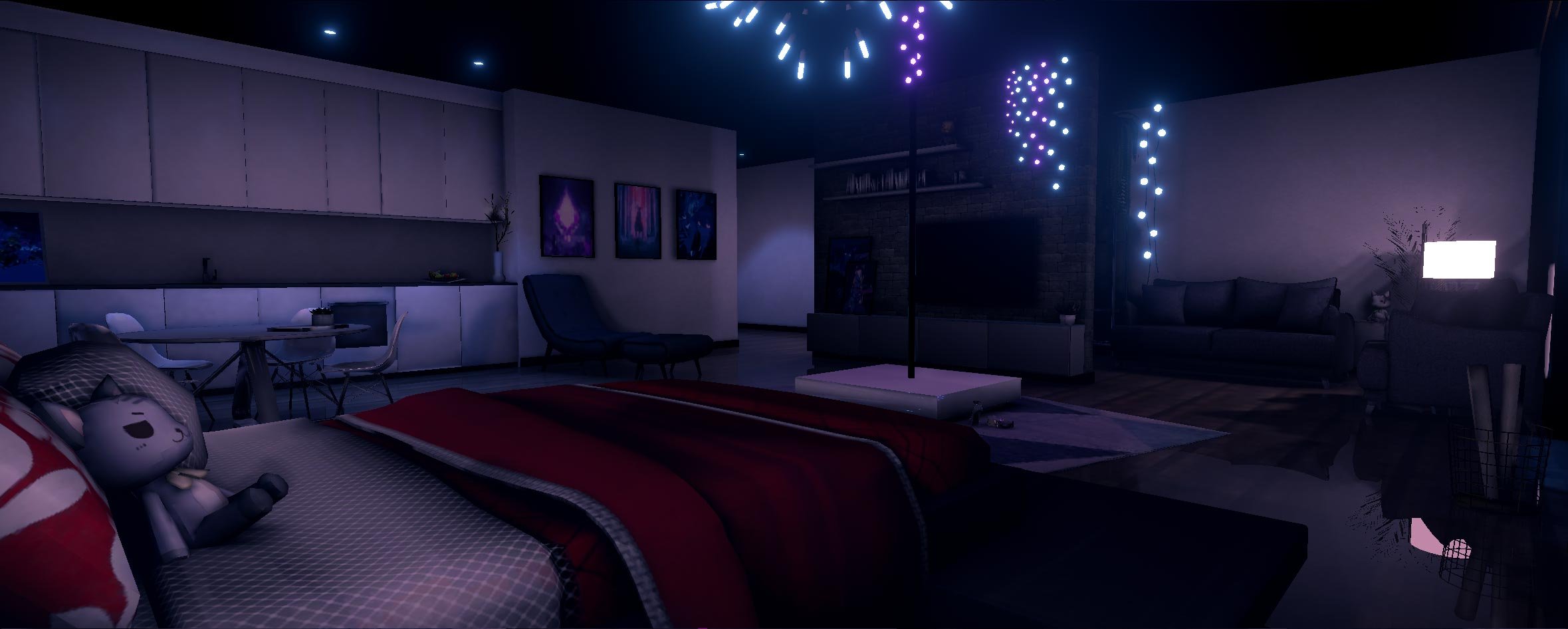 Apartment Omega