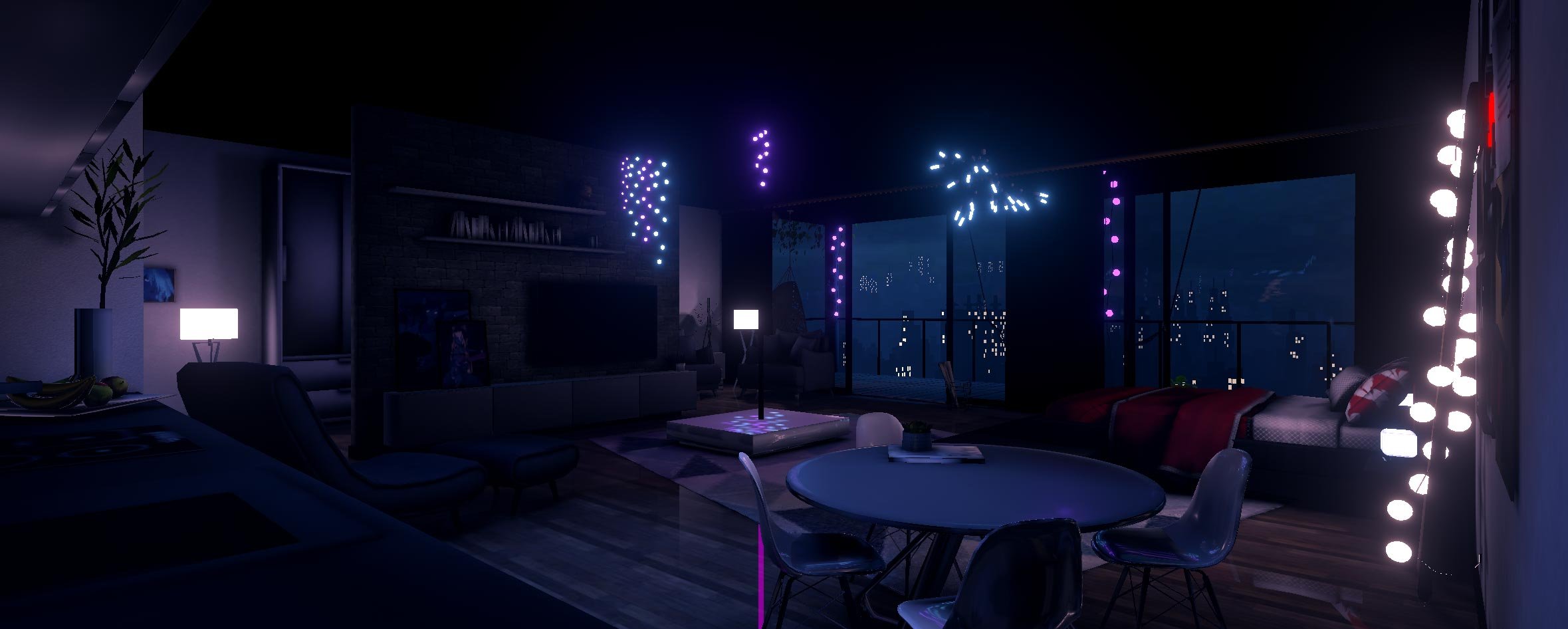 Apartment Omega