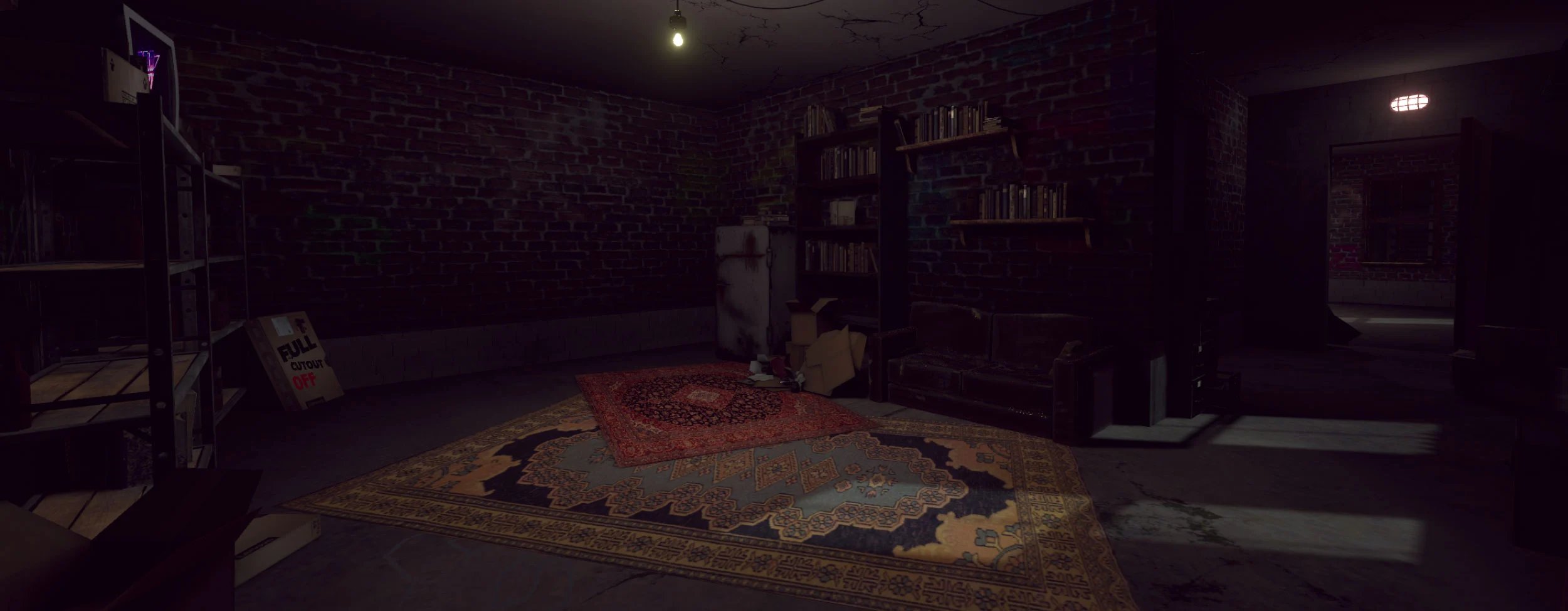 Lost Place