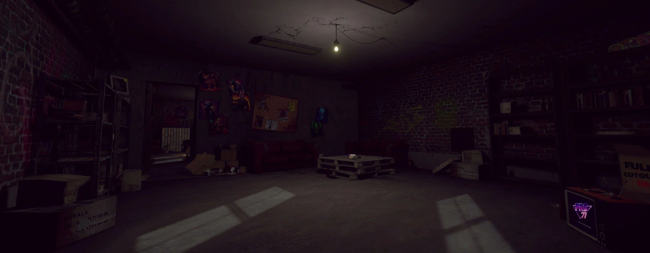 Lost Place