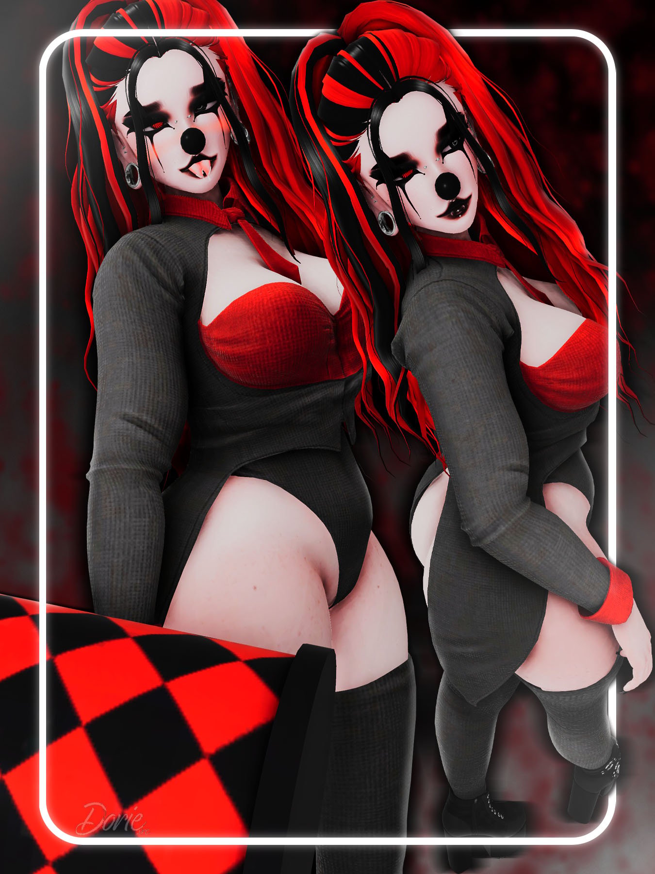 Chomps the clown - PC Only