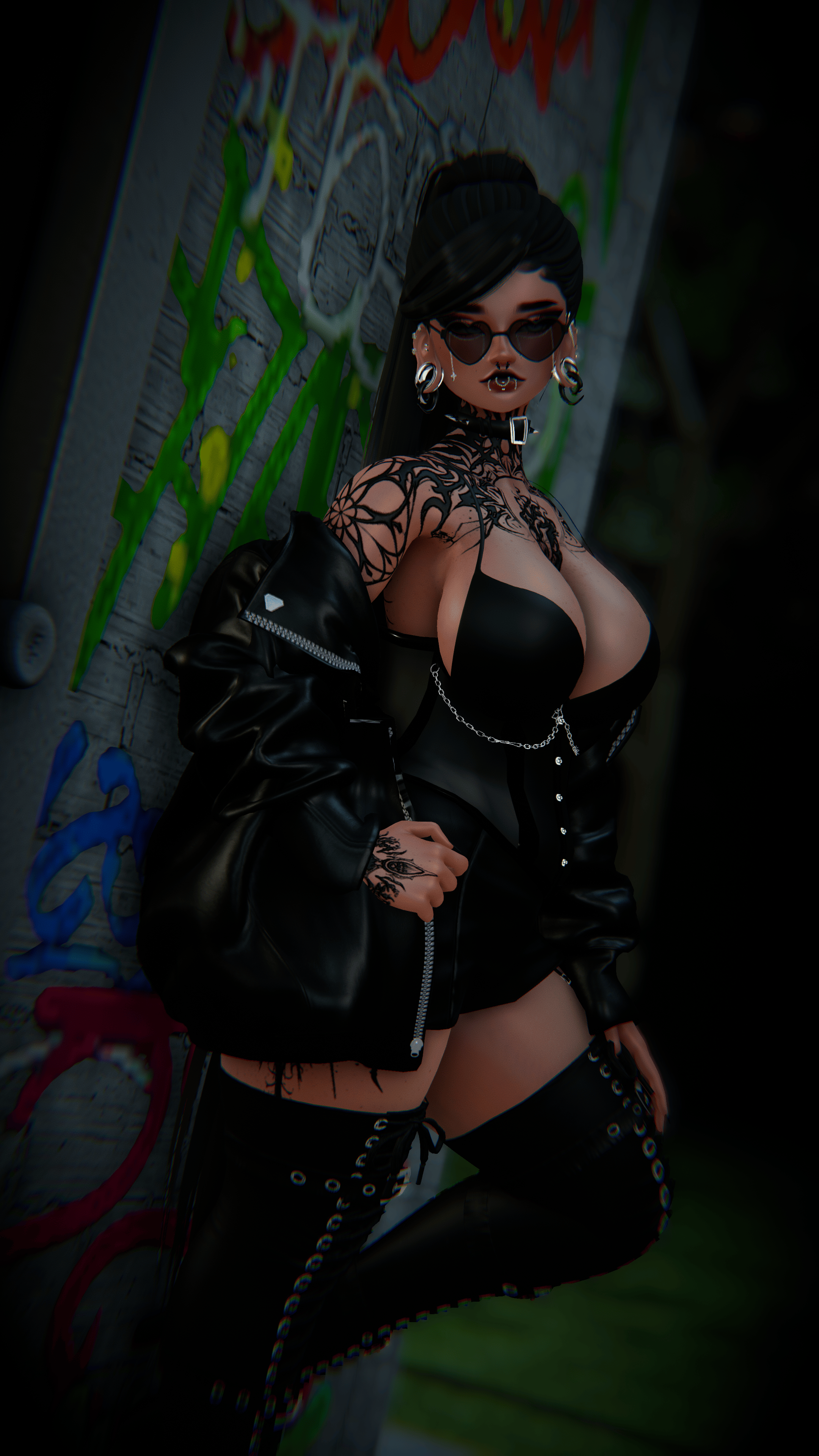 Nyx - PC Only - SPS+Gogo